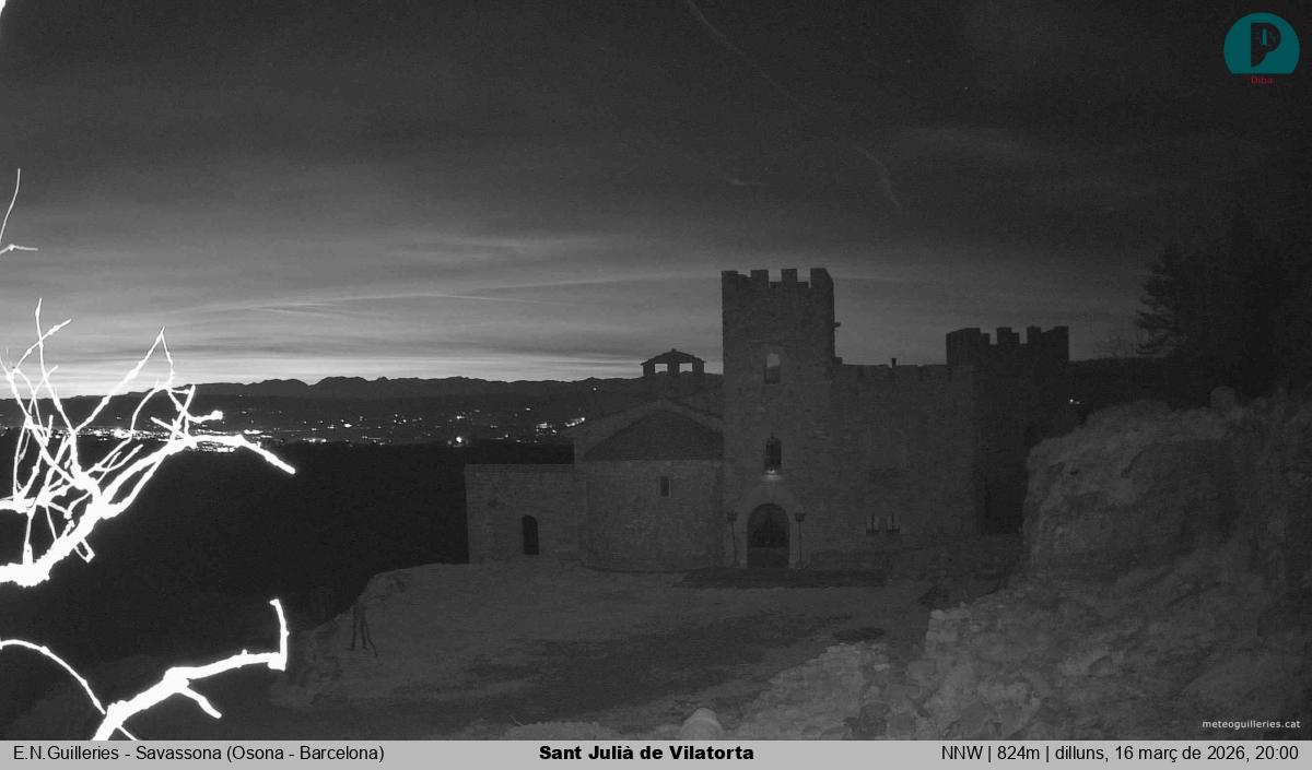 Sant Julià de Vilatorta