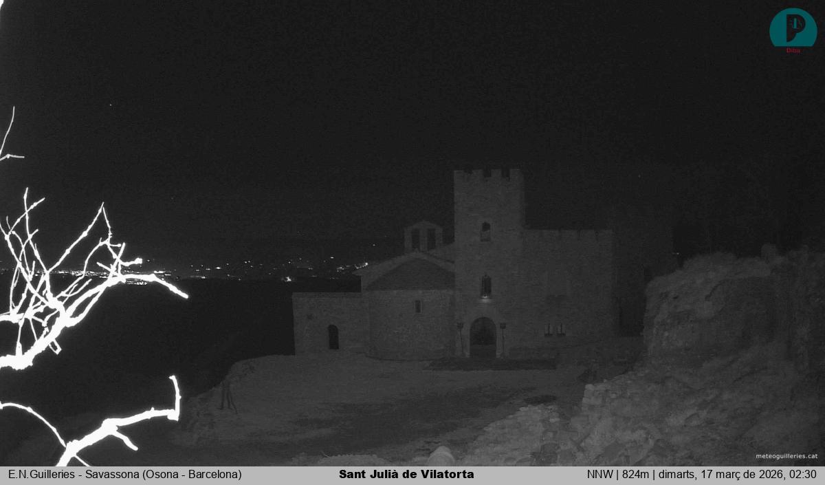 Sant Julià de Vilatorta