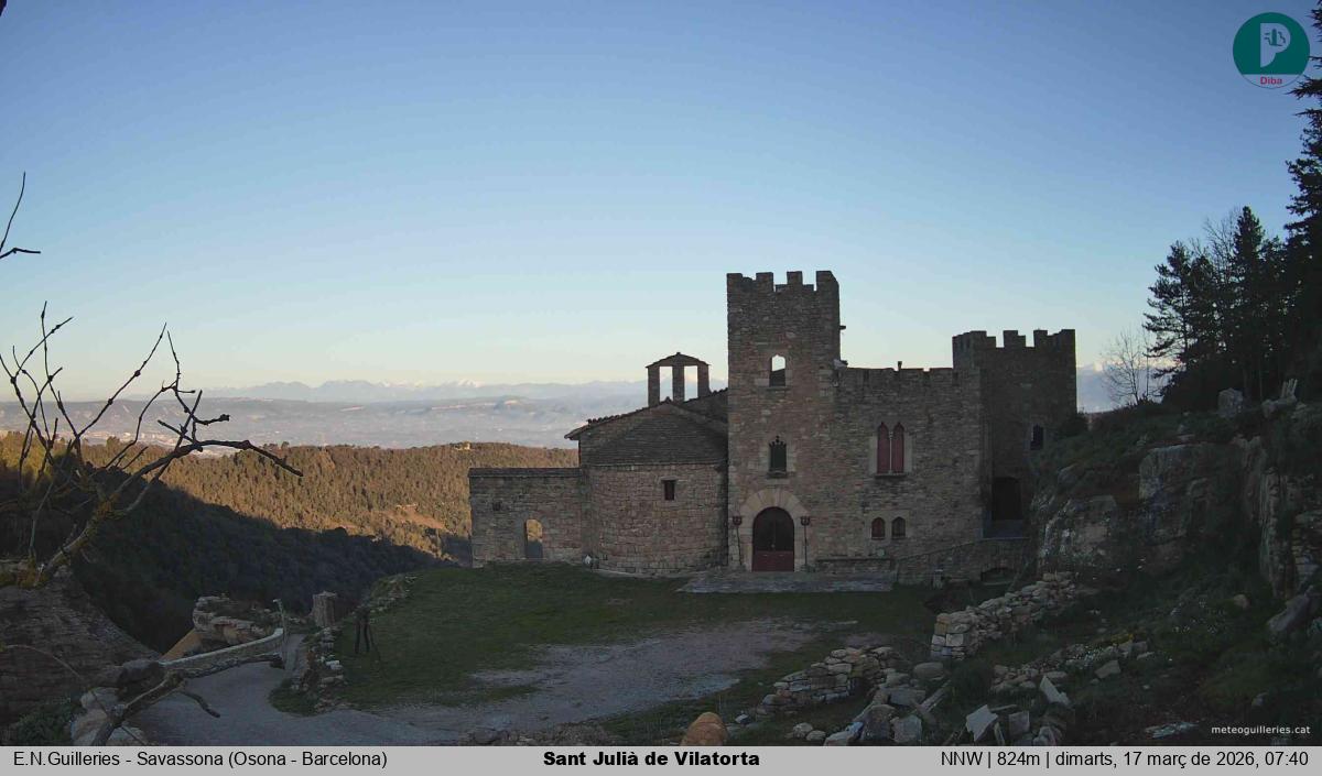 Sant Julià de Vilatorta
