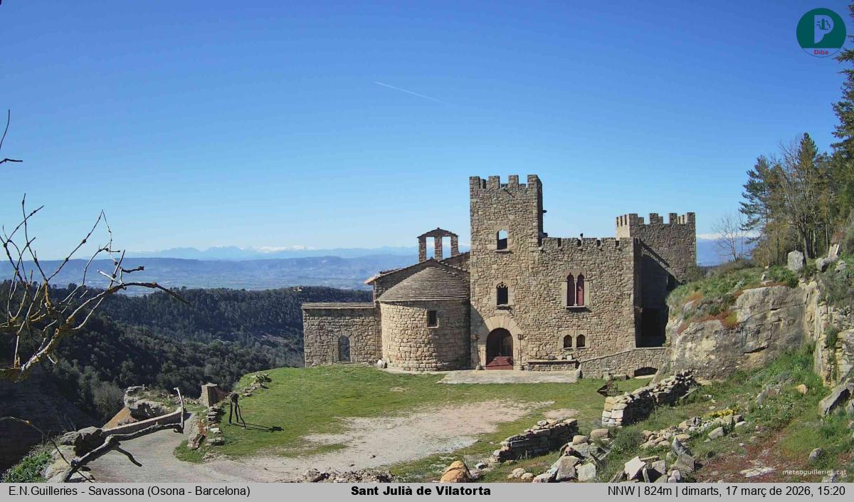 Sant Julià de Vilatorta