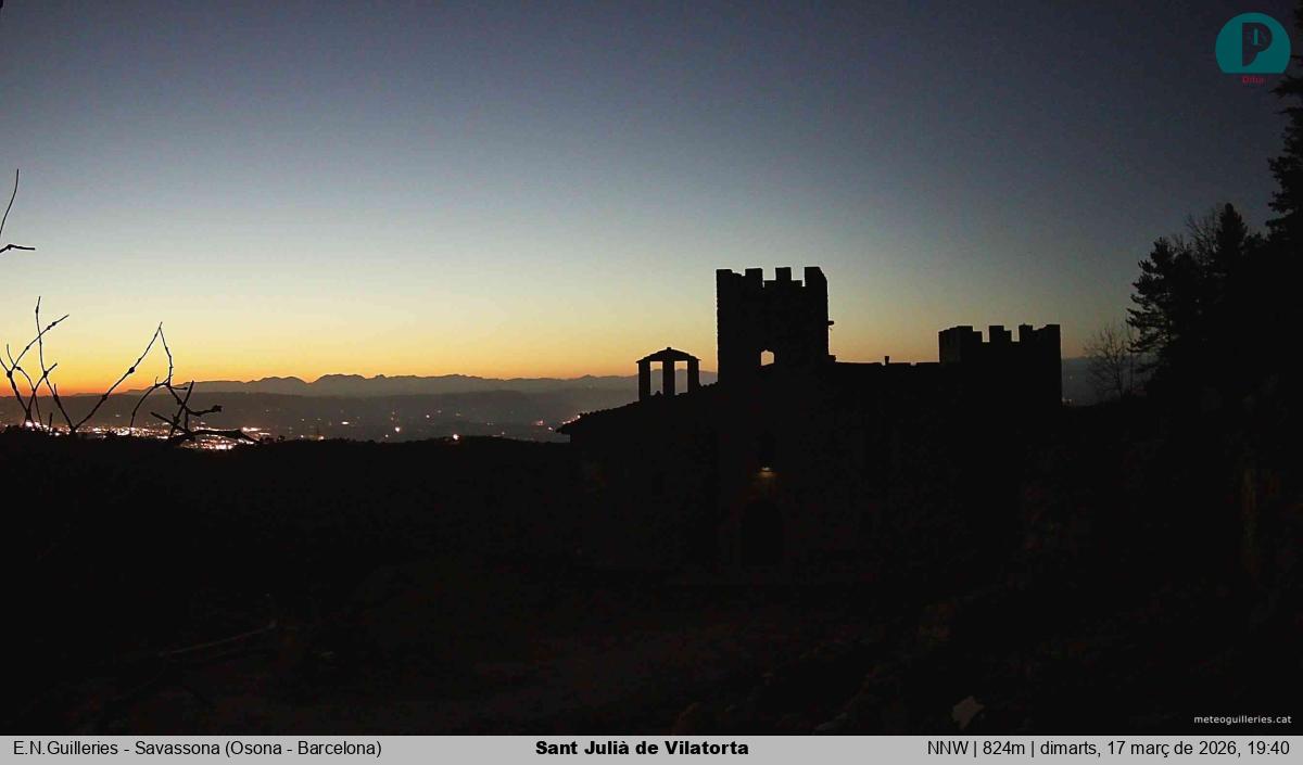 Sant Julià de Vilatorta