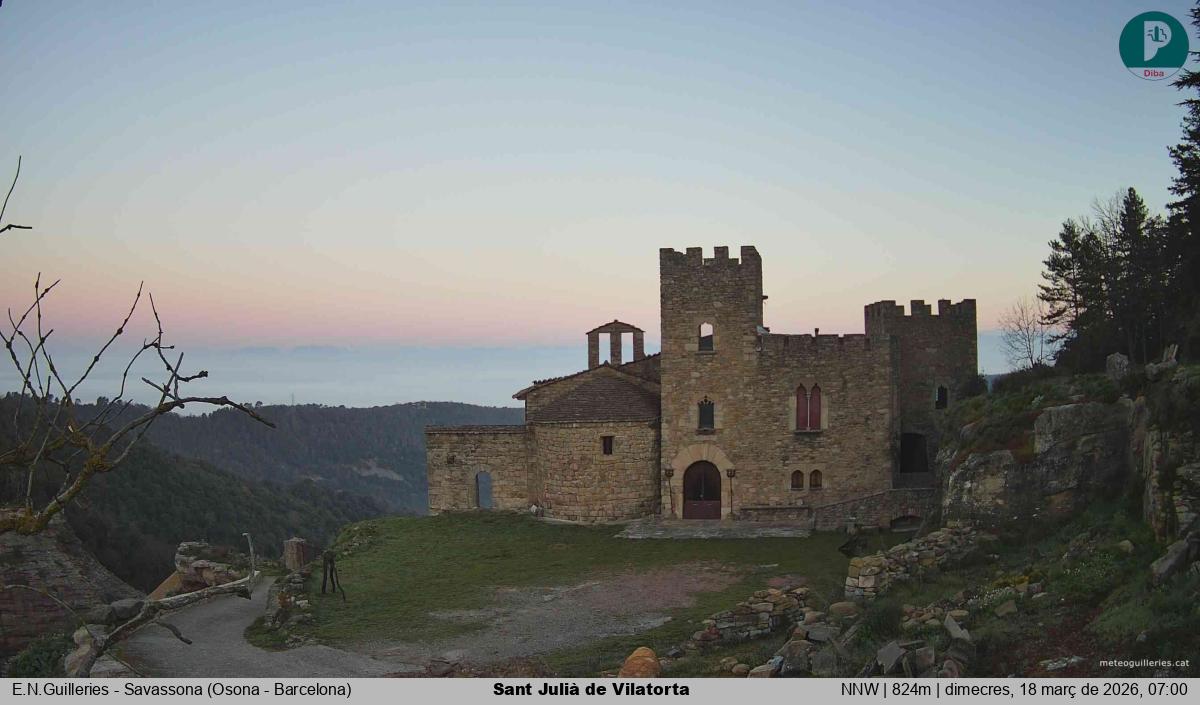 Sant Julià de Vilatorta