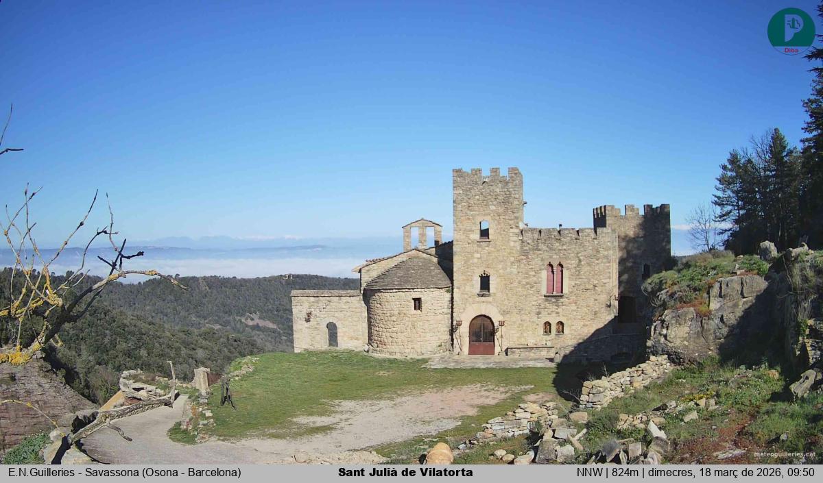 Sant Julià de Vilatorta