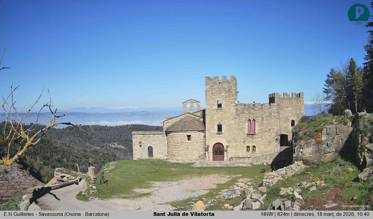 Sant Julià de Vilatorta