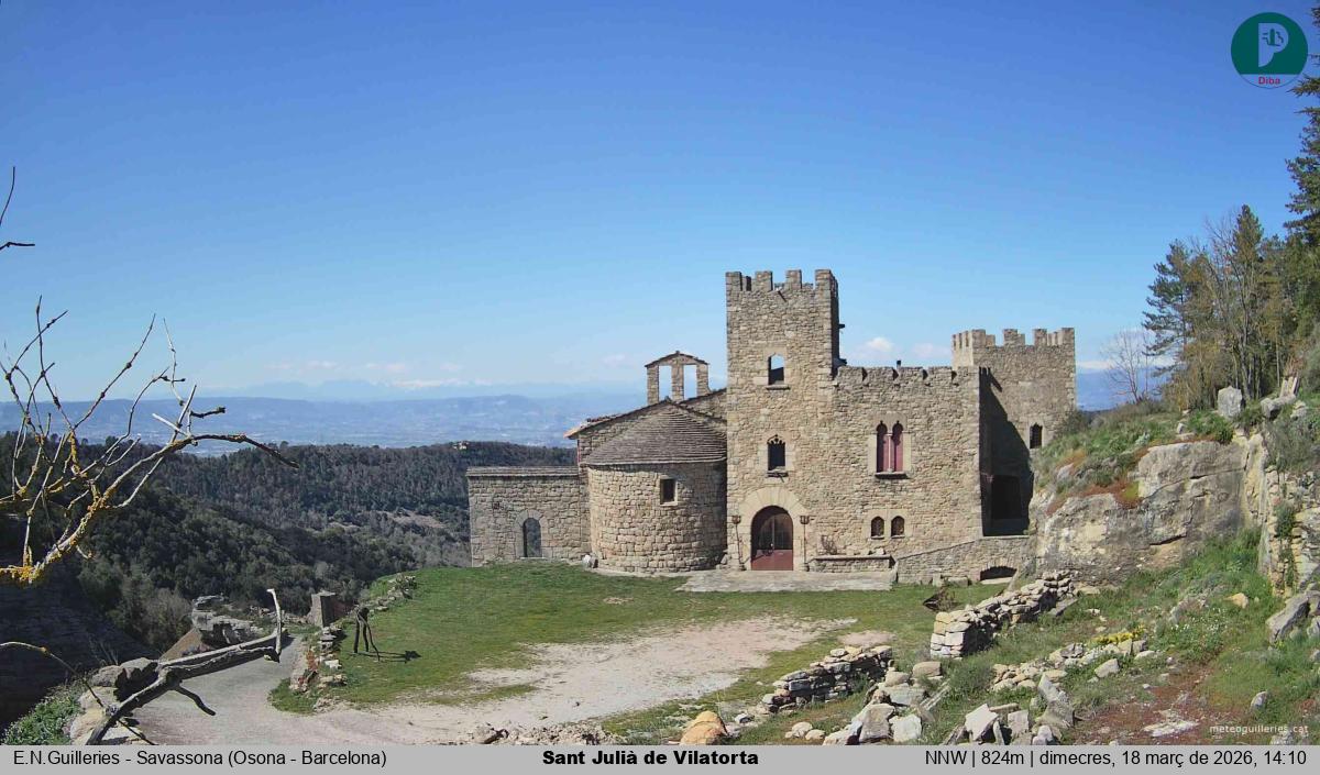 Sant Julià de Vilatorta