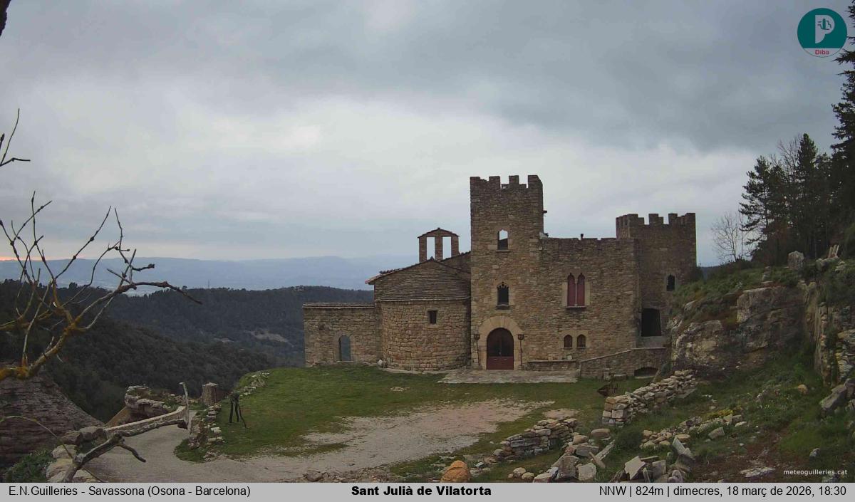 Sant Julià de Vilatorta