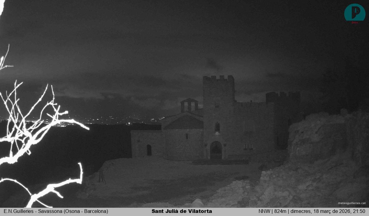 Sant Julià de Vilatorta