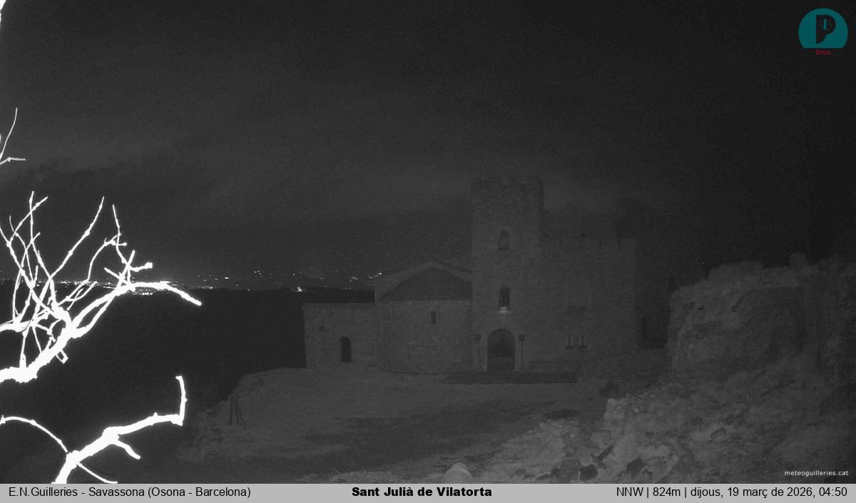 Sant Julià de Vilatorta