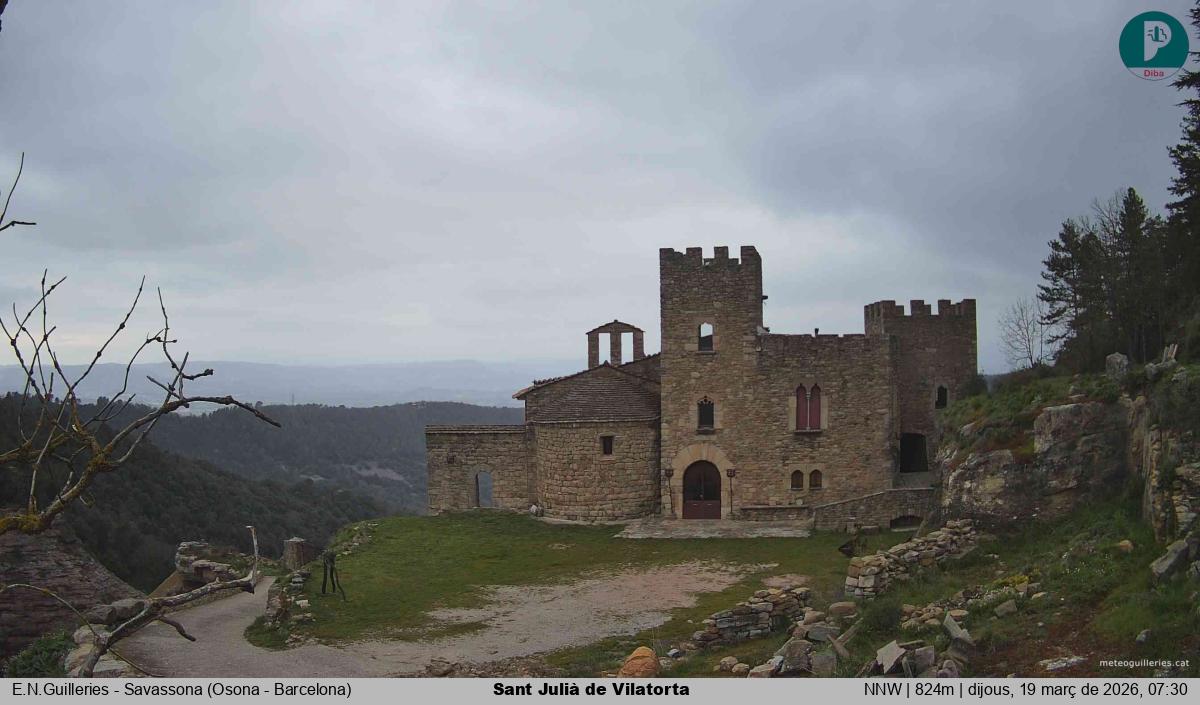 Sant Julià de Vilatorta