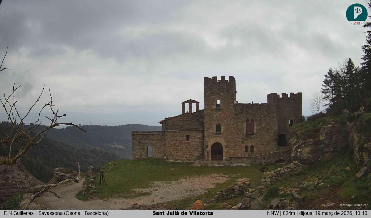 Sant Julià de Vilatorta