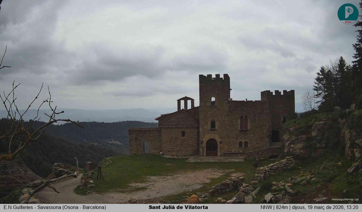 Sant Julià de Vilatorta