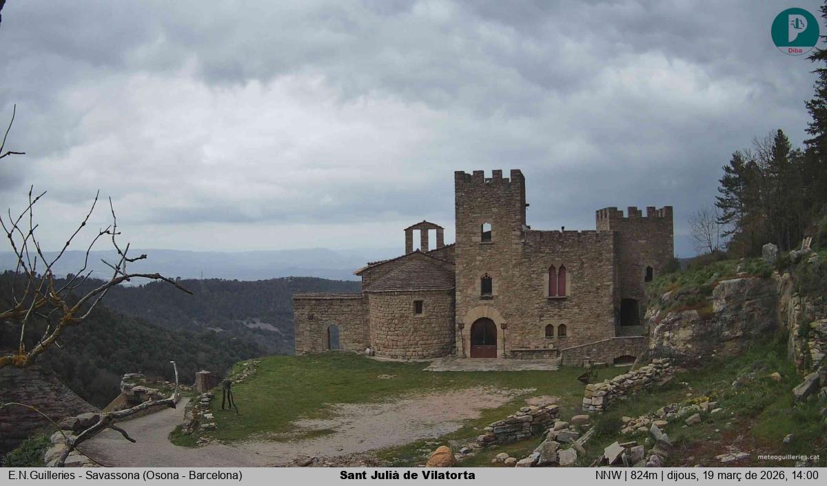 Sant Julià de Vilatorta