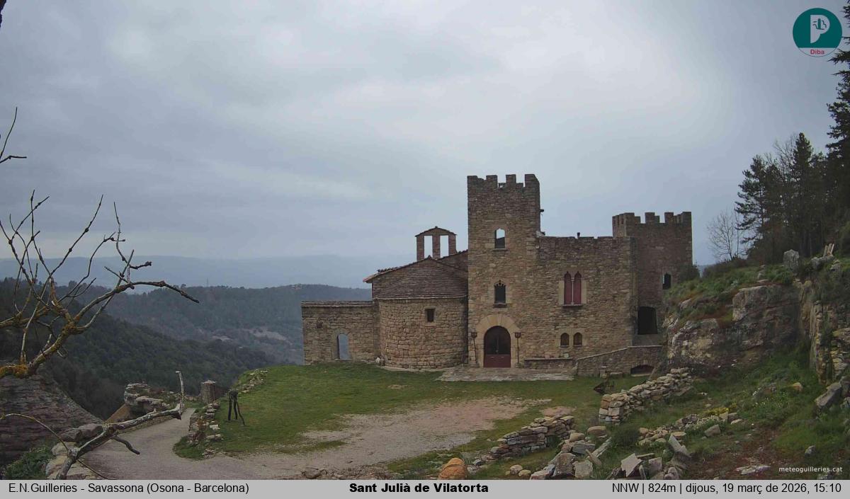 Sant Julià de Vilatorta