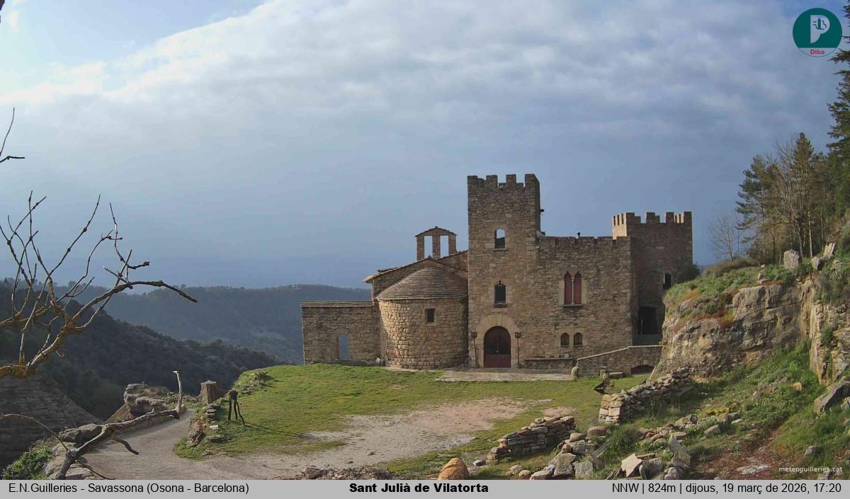 Sant Julià de Vilatorta