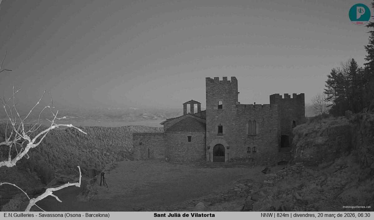 Sant Julià de Vilatorta