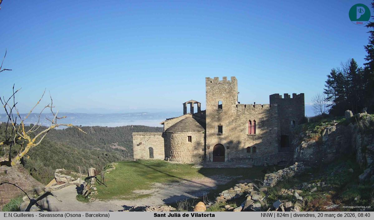 Sant Julià de Vilatorta