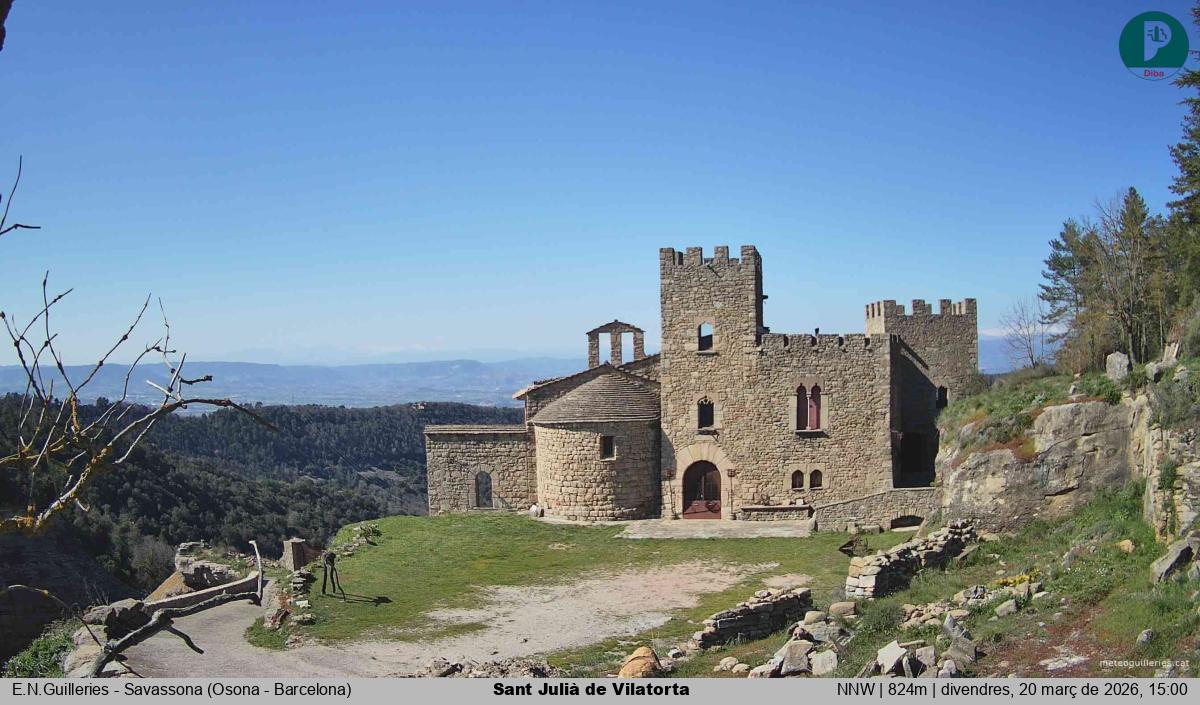 Sant Julià de Vilatorta