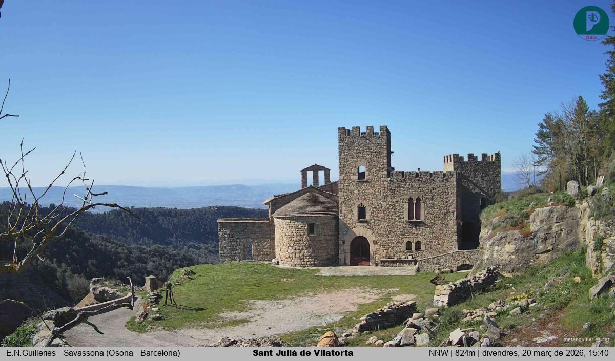 Sant Julià de Vilatorta
