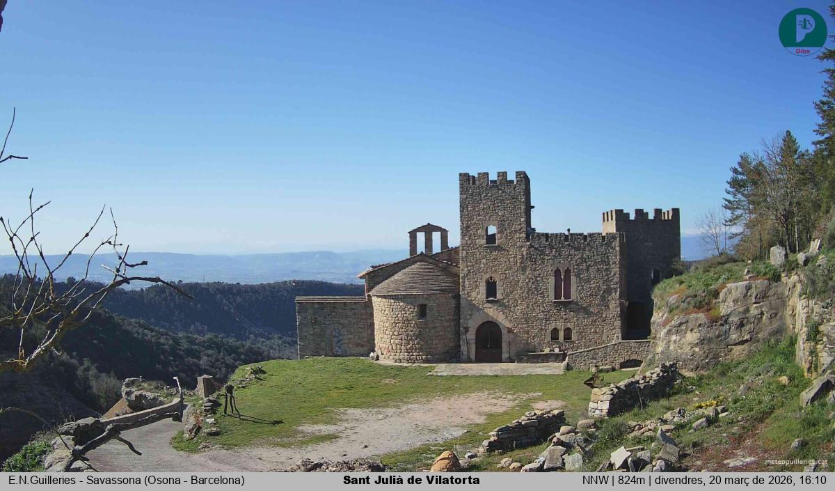Sant Julià de Vilatorta