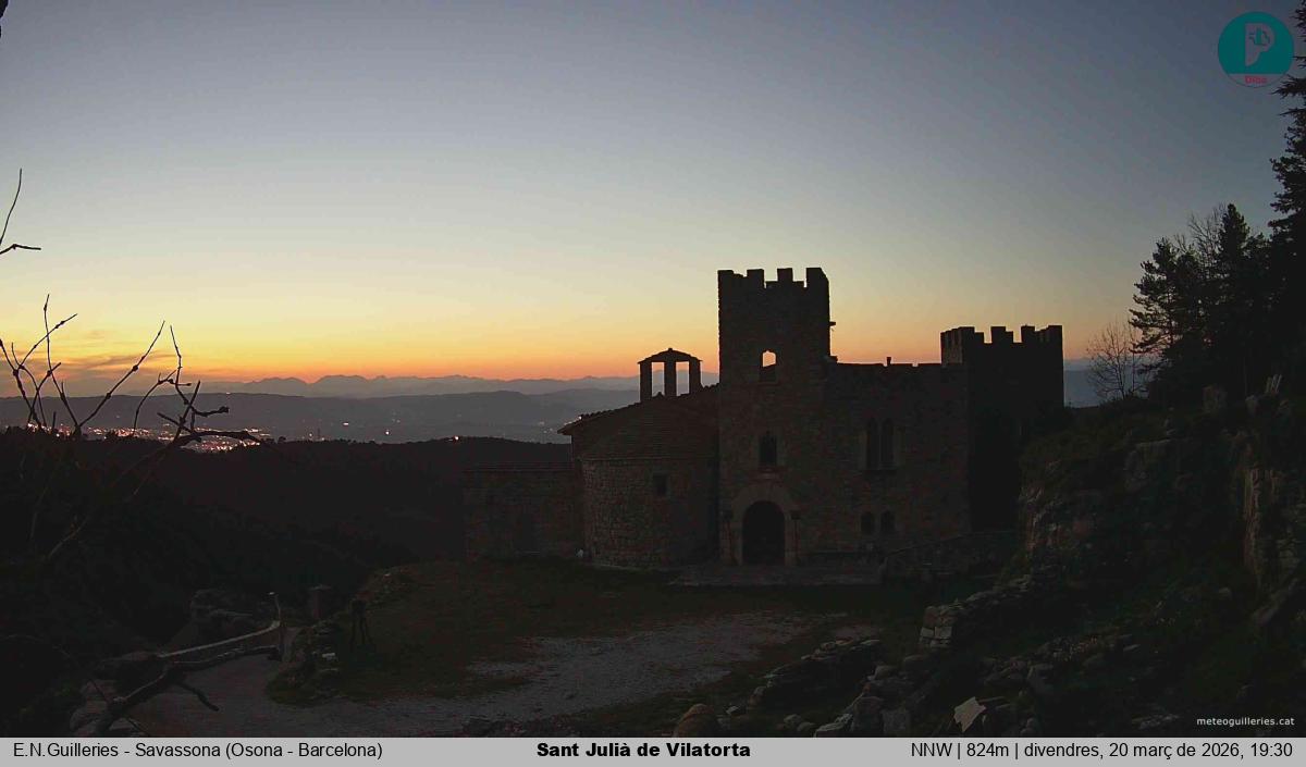 Sant Julià de Vilatorta