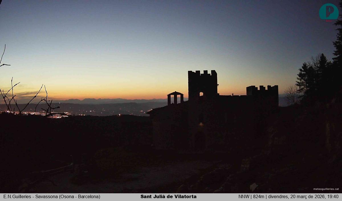 Sant Julià de Vilatorta