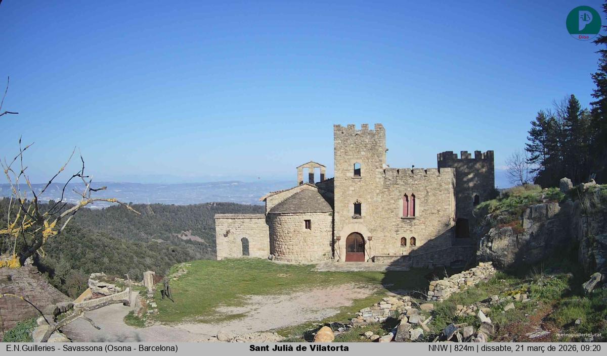 Sant Julià de Vilatorta