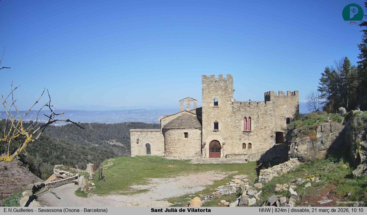 Sant Julià de Vilatorta