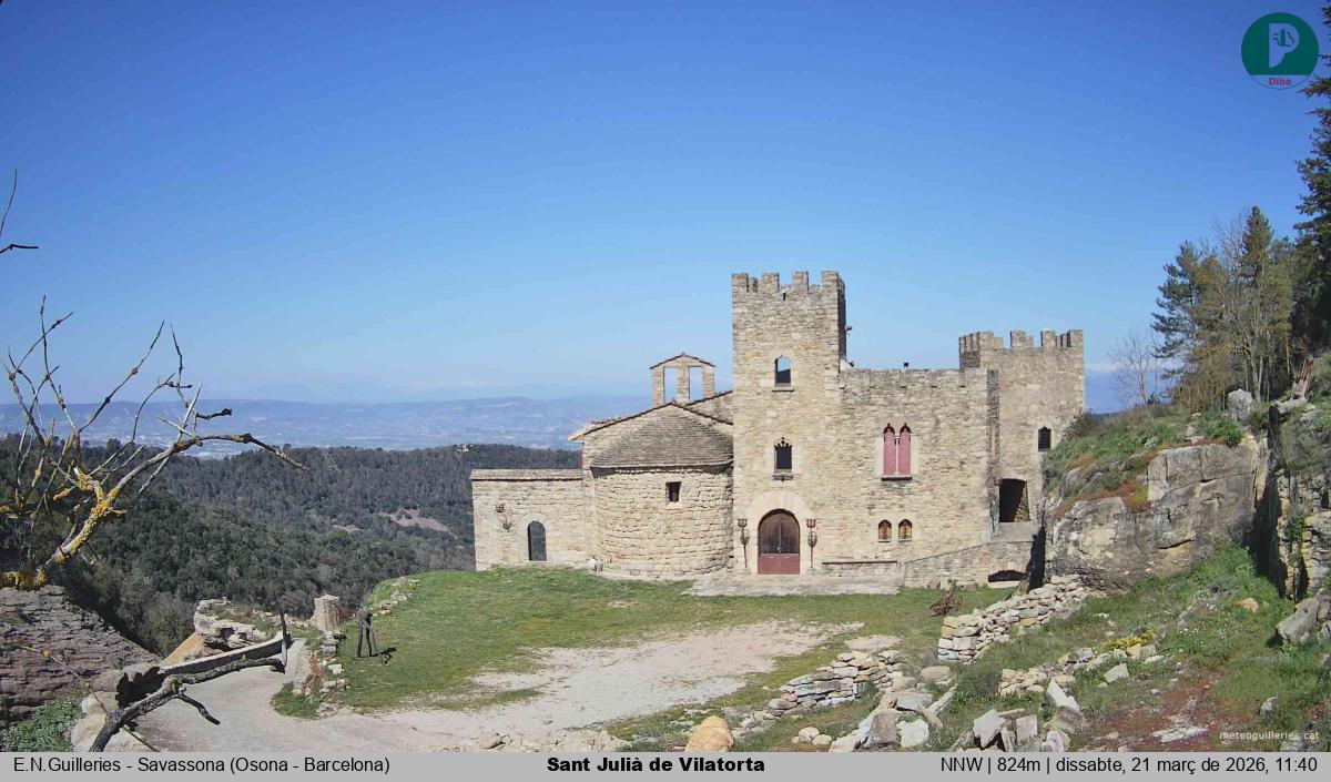 Sant Julià de Vilatorta