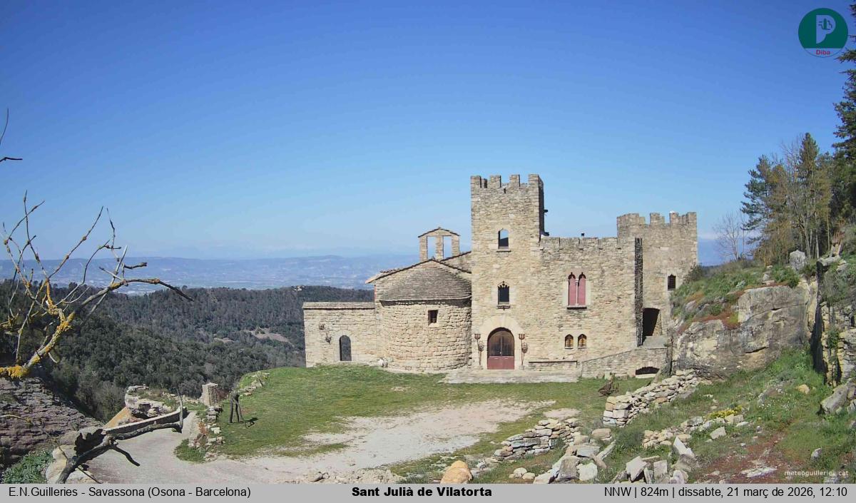 Sant Julià de Vilatorta