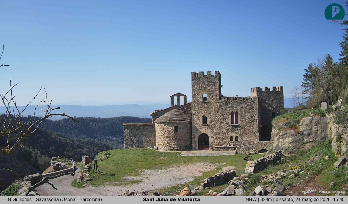 Sant Julià de Vilatorta