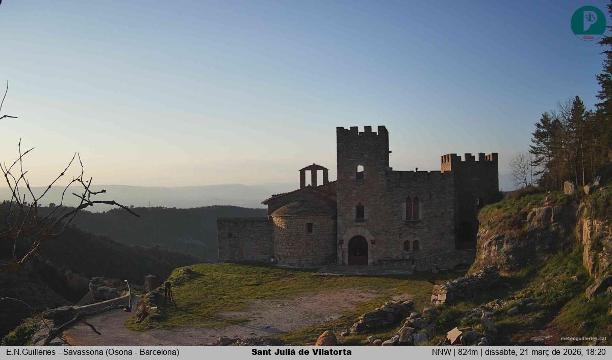 Sant Julià de Vilatorta