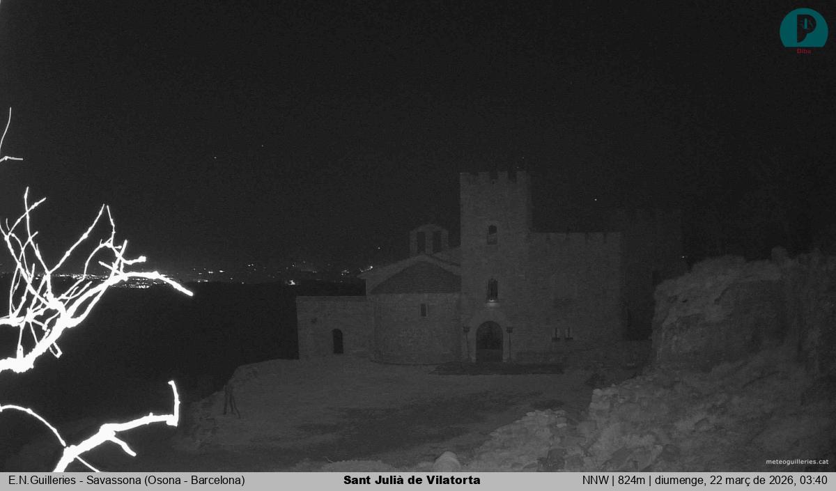 Sant Julià de Vilatorta