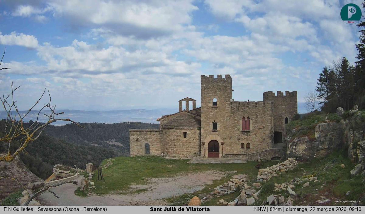 Sant Julià de Vilatorta