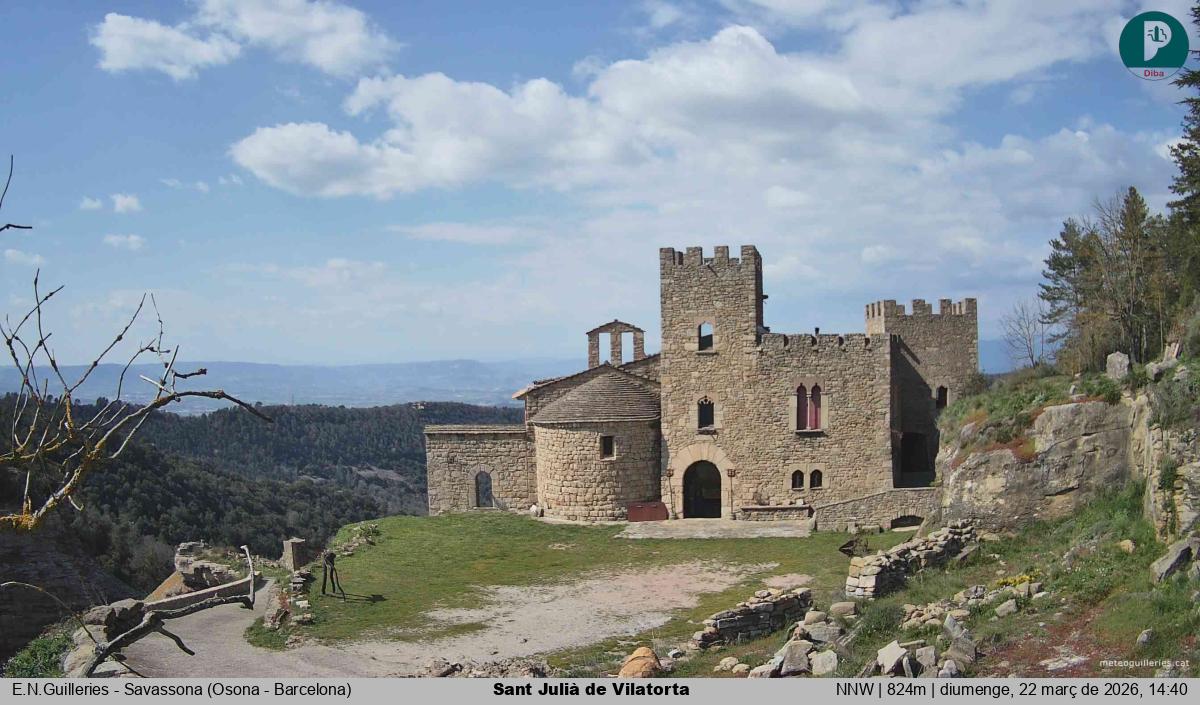 Sant Julià de Vilatorta