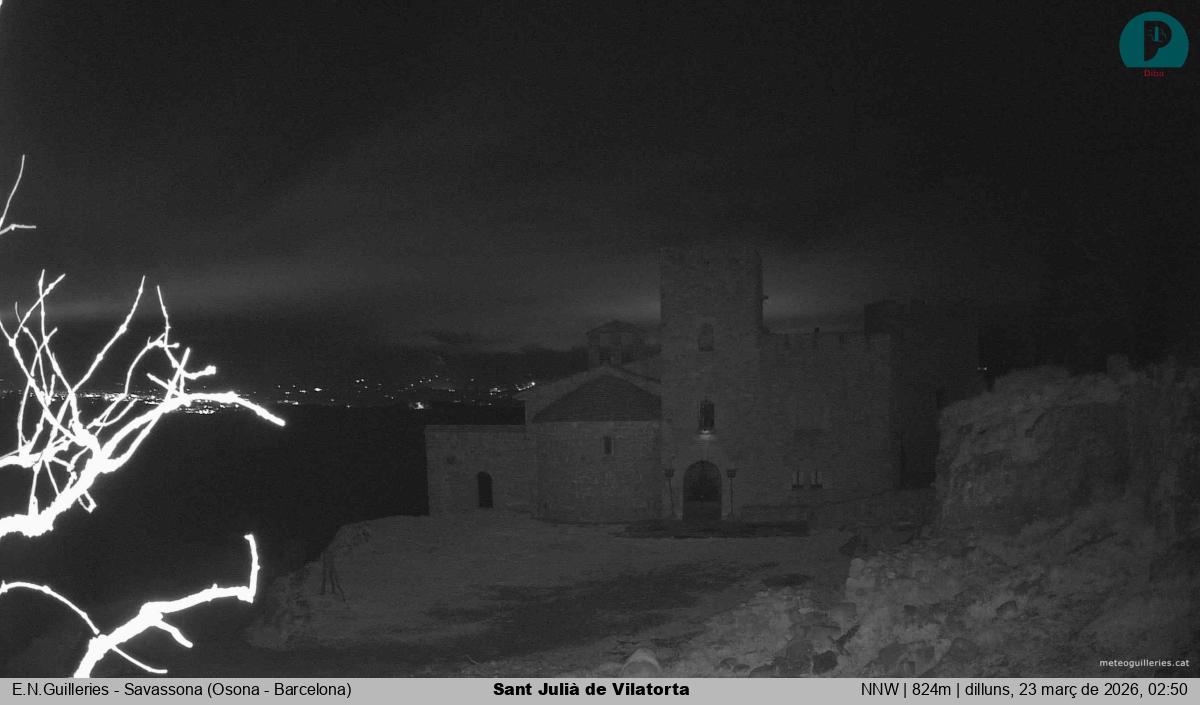 Sant Julià de Vilatorta