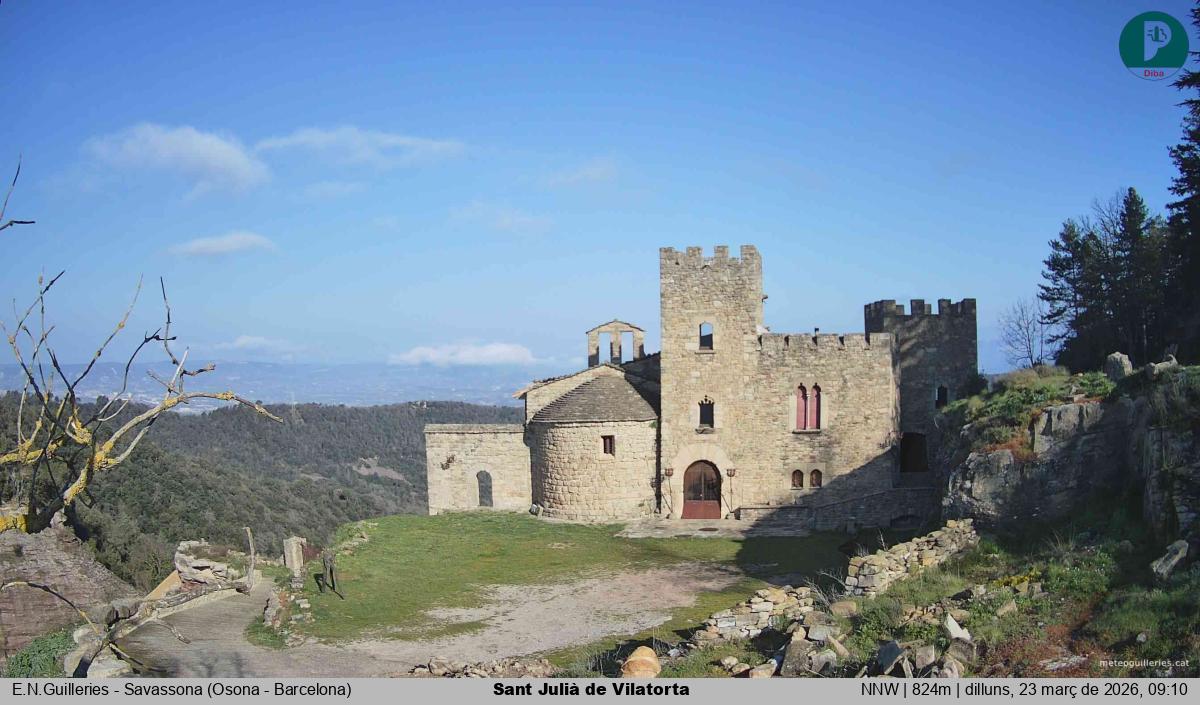 Sant Julià de Vilatorta