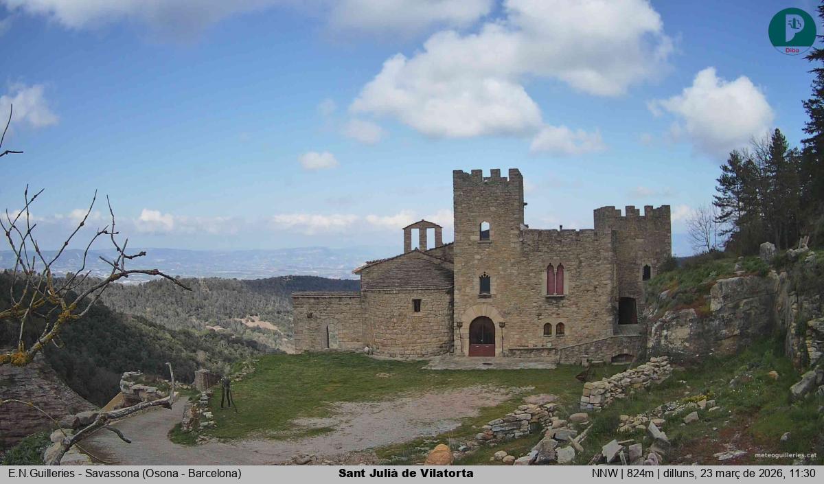 Sant Julià de Vilatorta