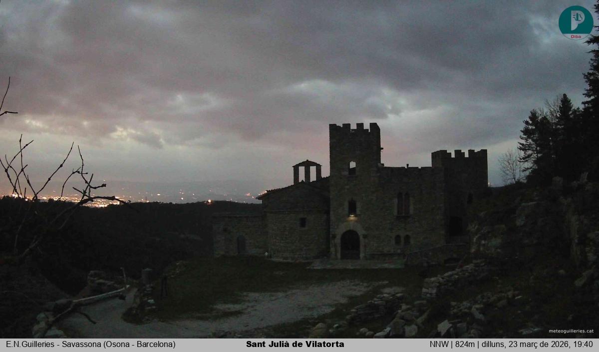 Sant Julià de Vilatorta