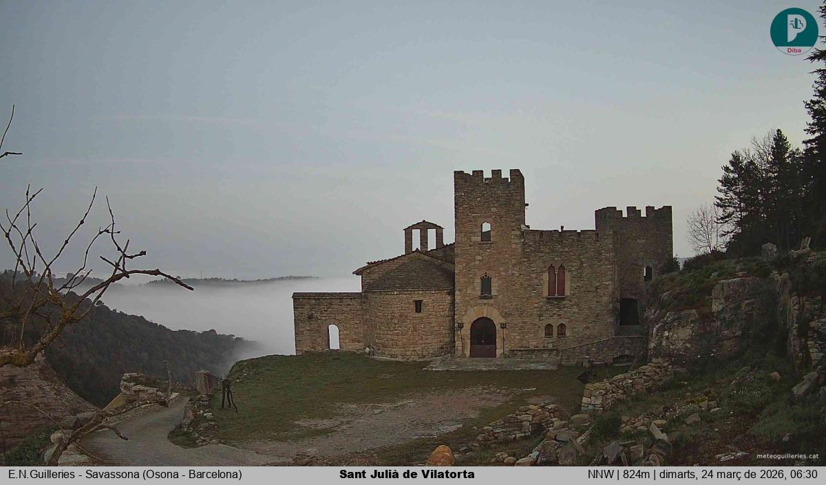 Sant Julià de Vilatorta