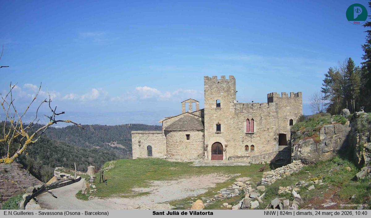 Sant Julià de Vilatorta