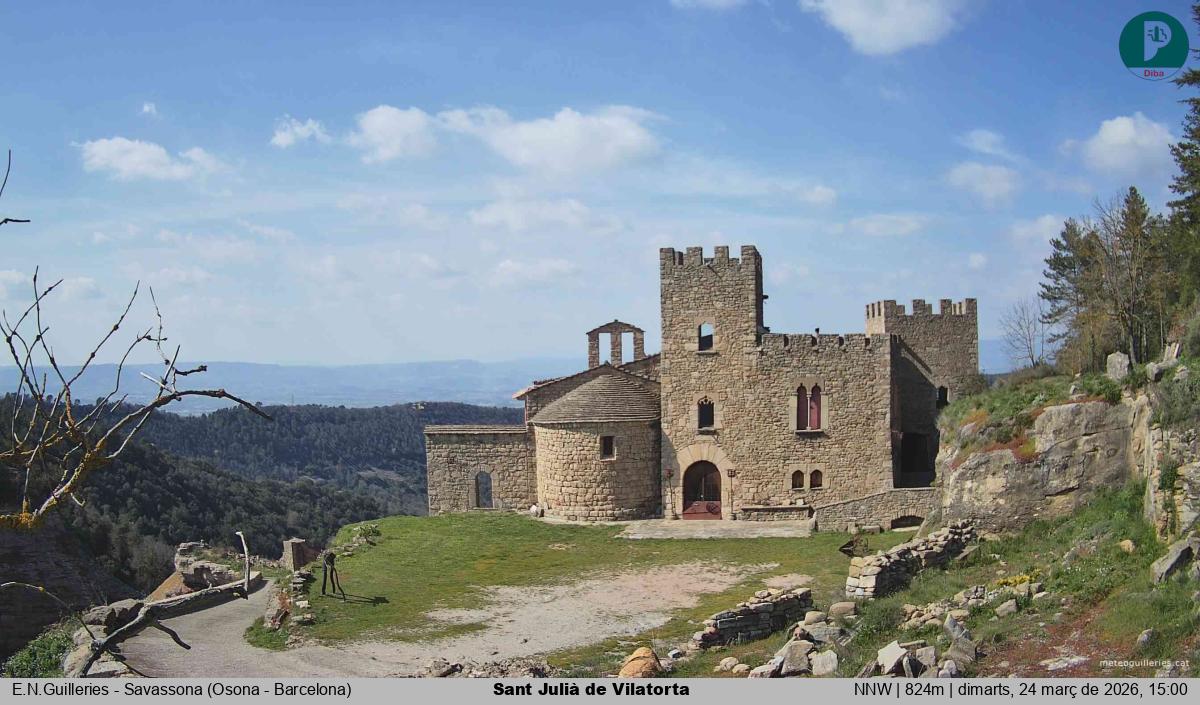 Sant Julià de Vilatorta