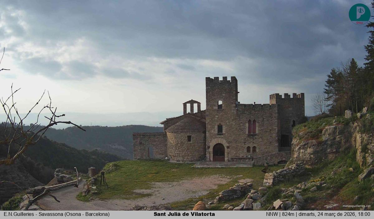 Sant Julià de Vilatorta