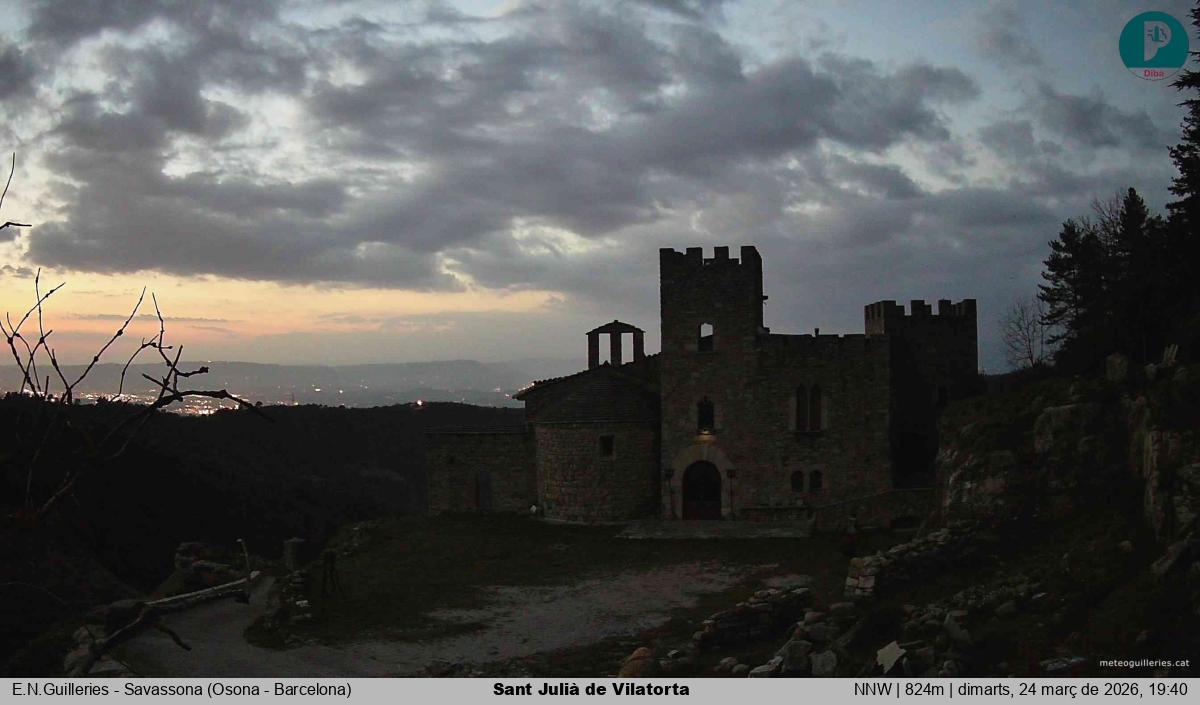 Sant Julià de Vilatorta