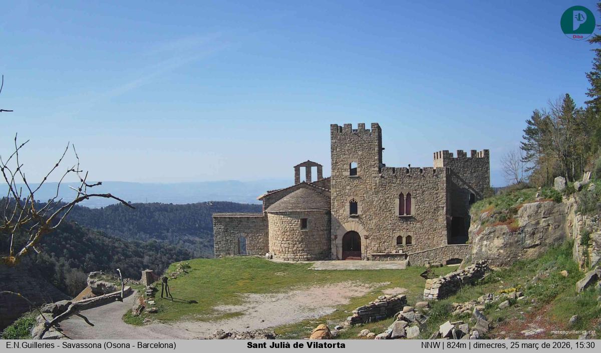 Sant Julià de Vilatorta