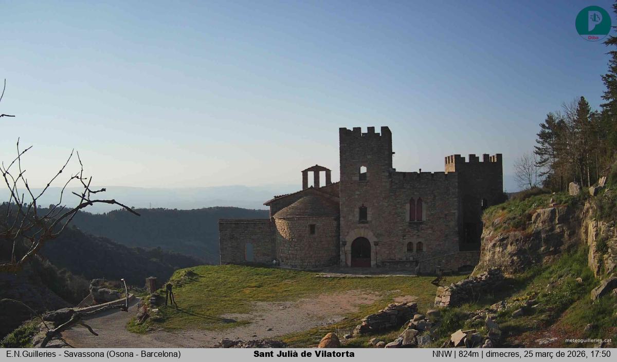 Sant Julià de Vilatorta