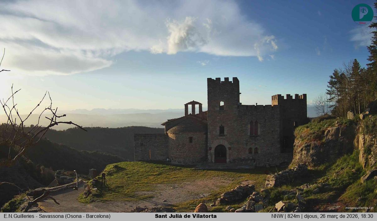 Sant Julià de Vilatorta