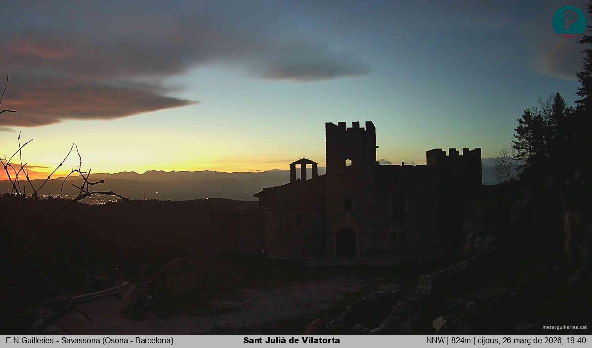 Sant Julià de Vilatorta