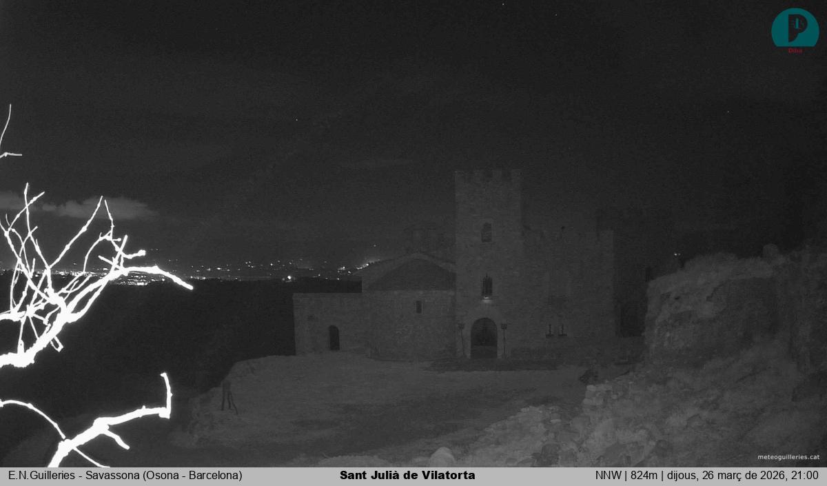 Sant Julià de Vilatorta