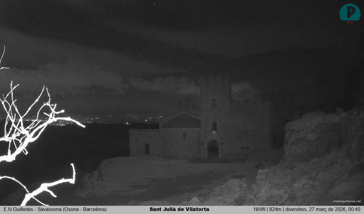 Sant Julià de Vilatorta