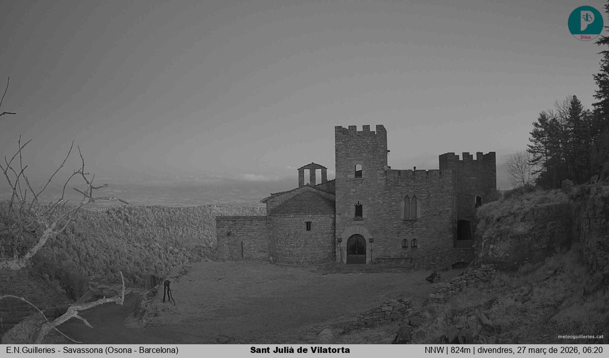 Sant Julià de Vilatorta